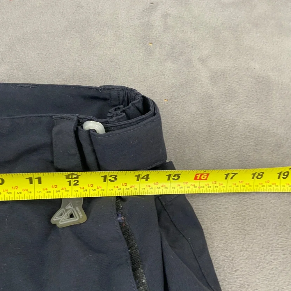 Rip Curl Mountainwear Exit Snow Pants Black Ski Snowboard Mens XS